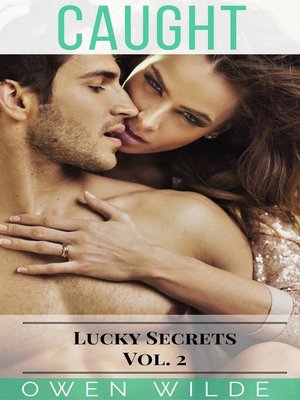cover image of Caught (Lucky Secrets--Volume 2)